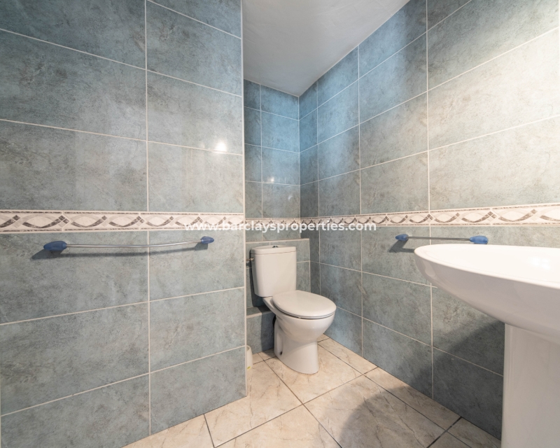 Wederverkoop - Quad - Urb. La Marina