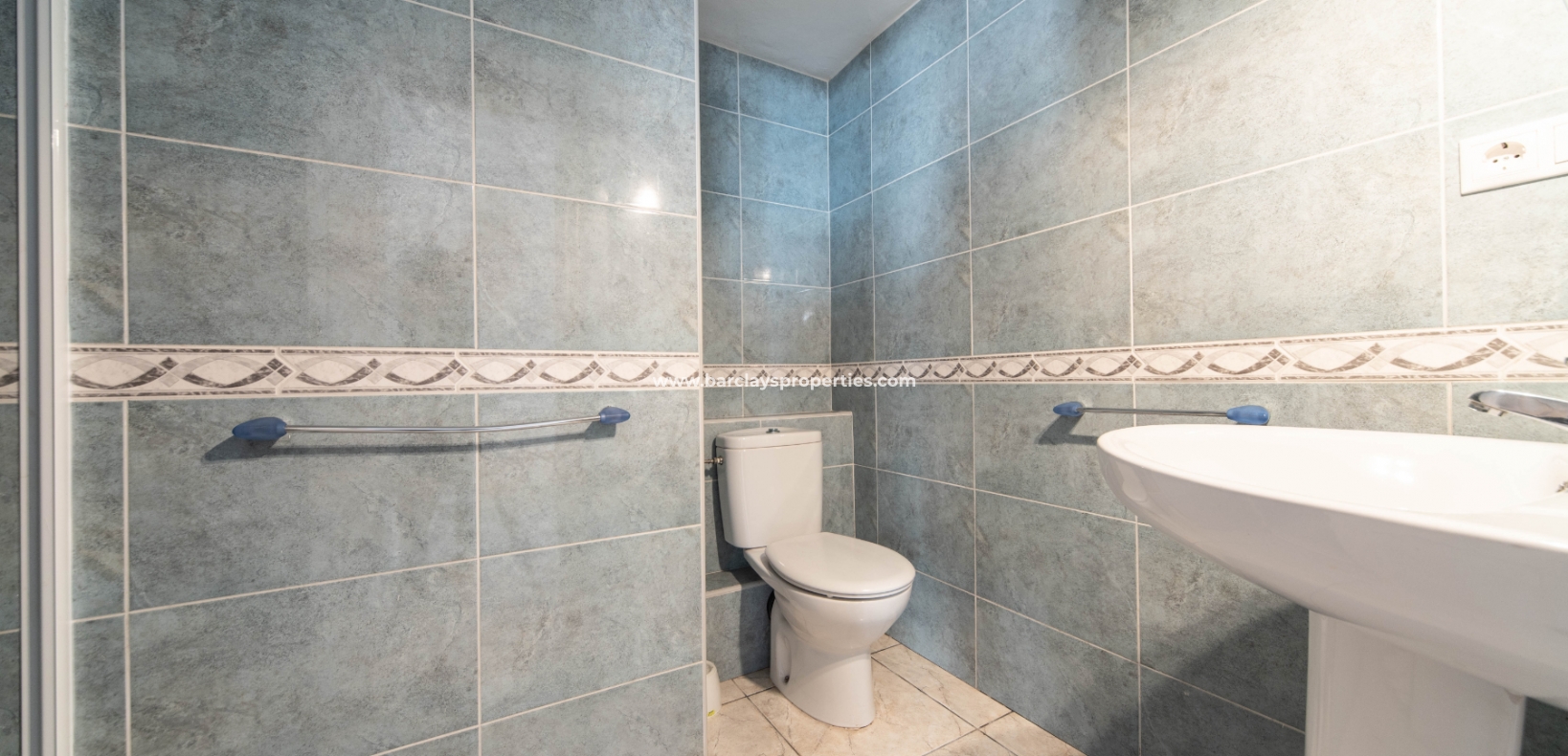 Wederverkoop - Quad - Urb. La Marina