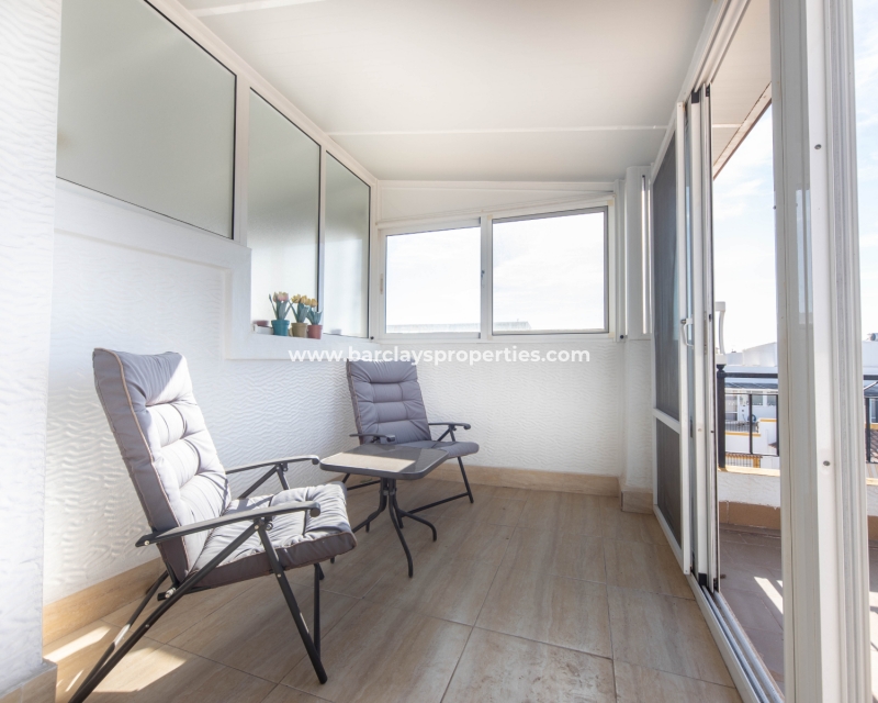 Wederverkoop - Quad - Urb. La Marina