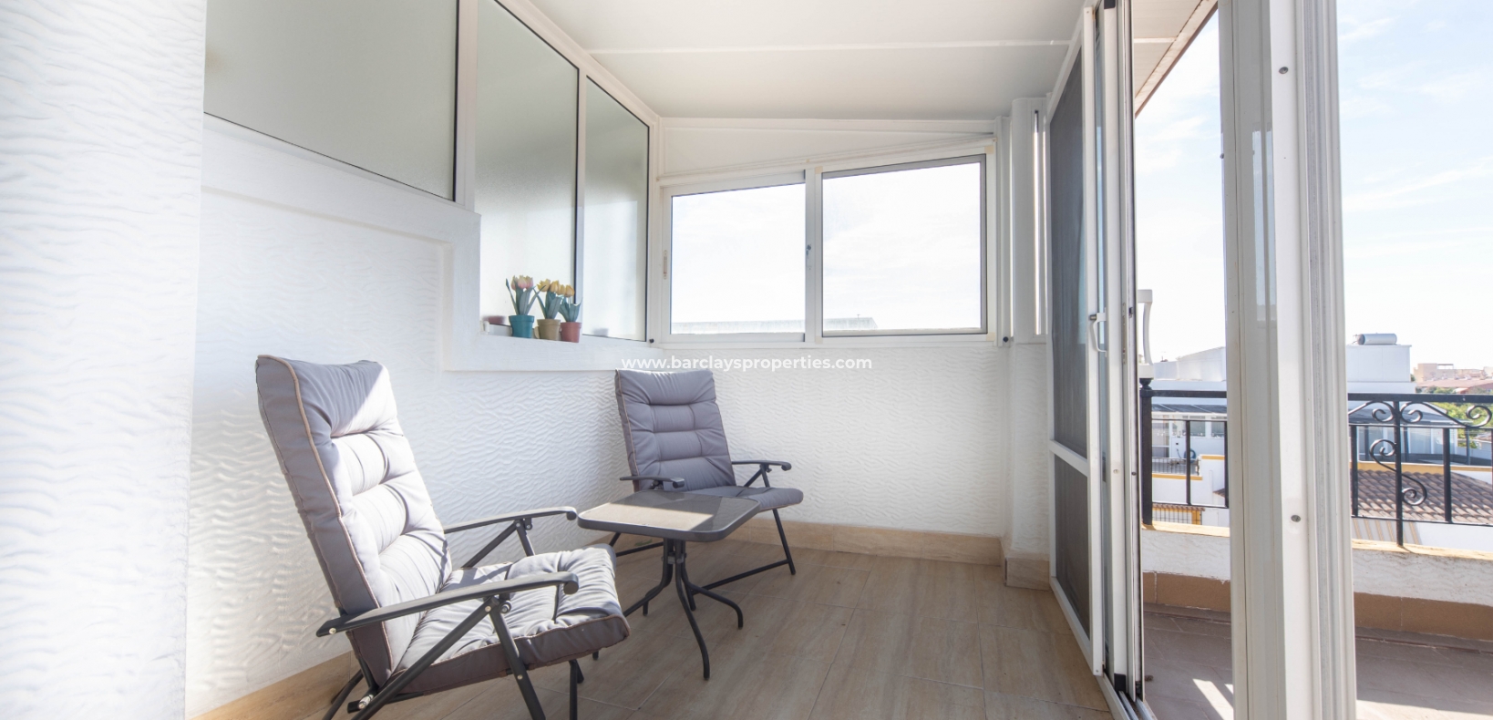 Wederverkoop - Quad - Urb. La Marina