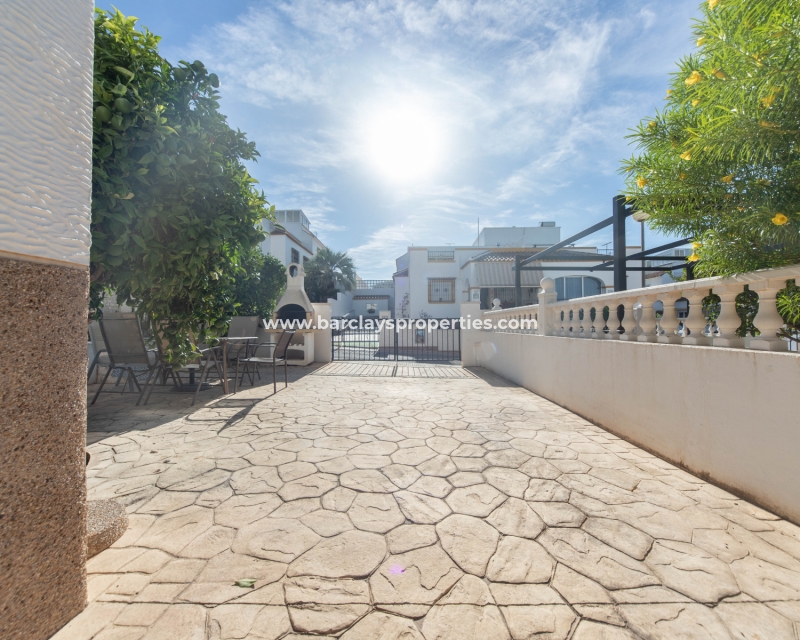 Wederverkoop - Quad - Urb. La Marina