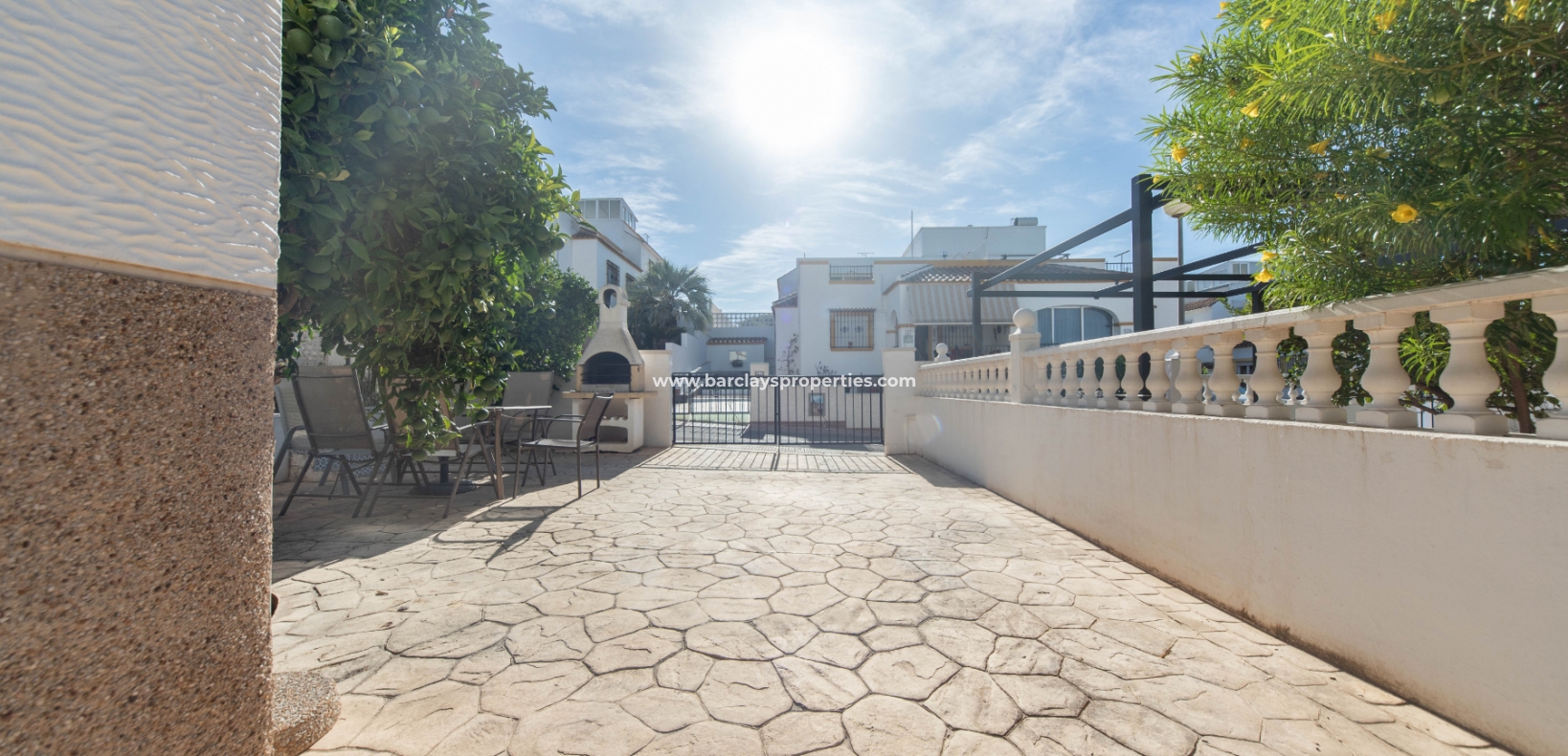 Wederverkoop - Quad - Urb. La Marina