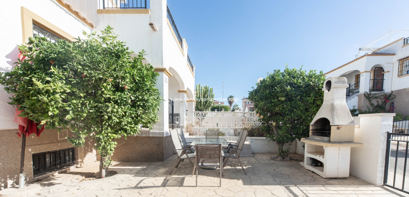 Wederverkoop - Quad - Urb. La Marina