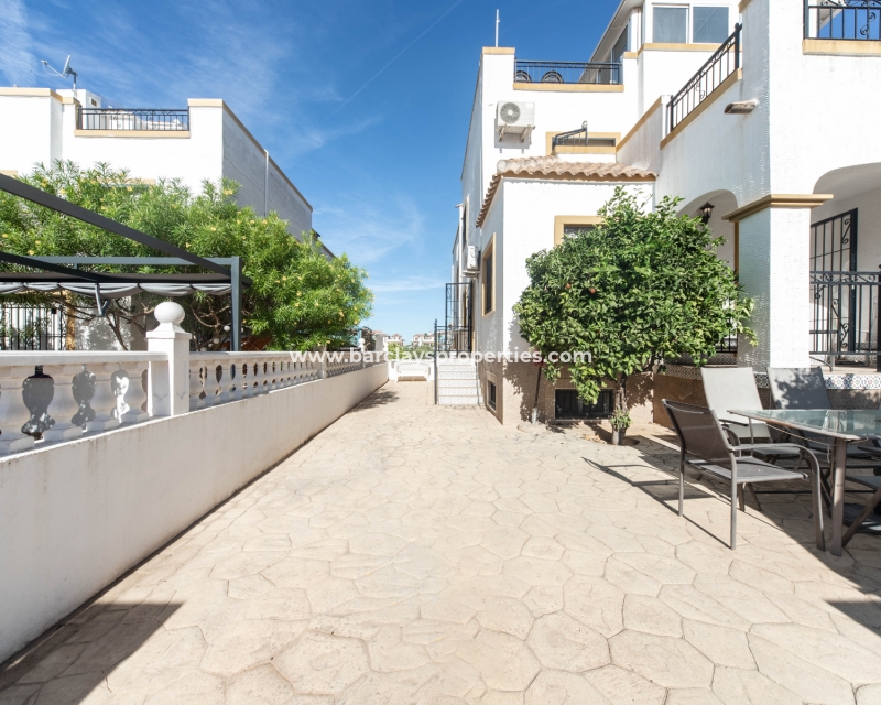 Wederverkoop - Quad - Urb. La Marina