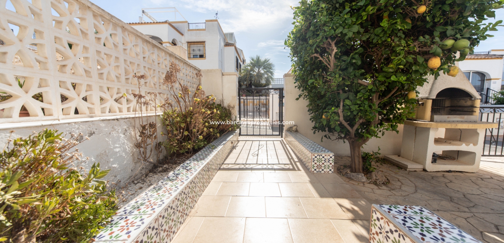 Wederverkoop - Quad - Urb. La Marina