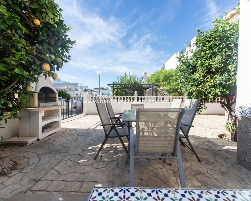 Wederverkoop - Quad - Urb. La Marina