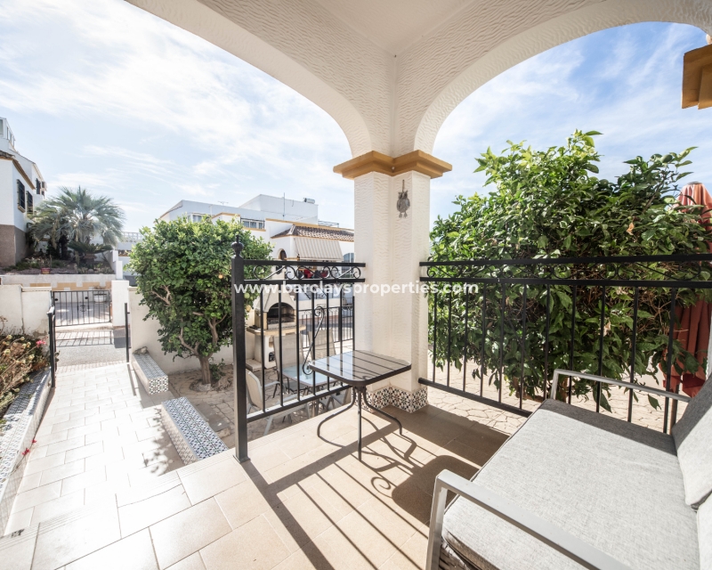 Wederverkoop - Quad - Urb. La Marina