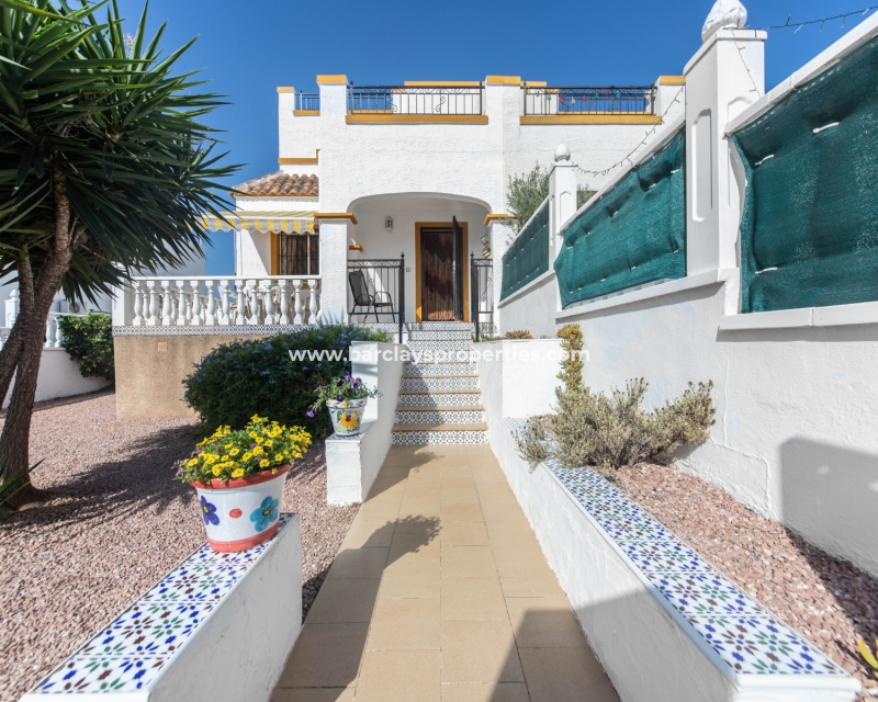 Wederverkoop - Quad - Urb. La Marina