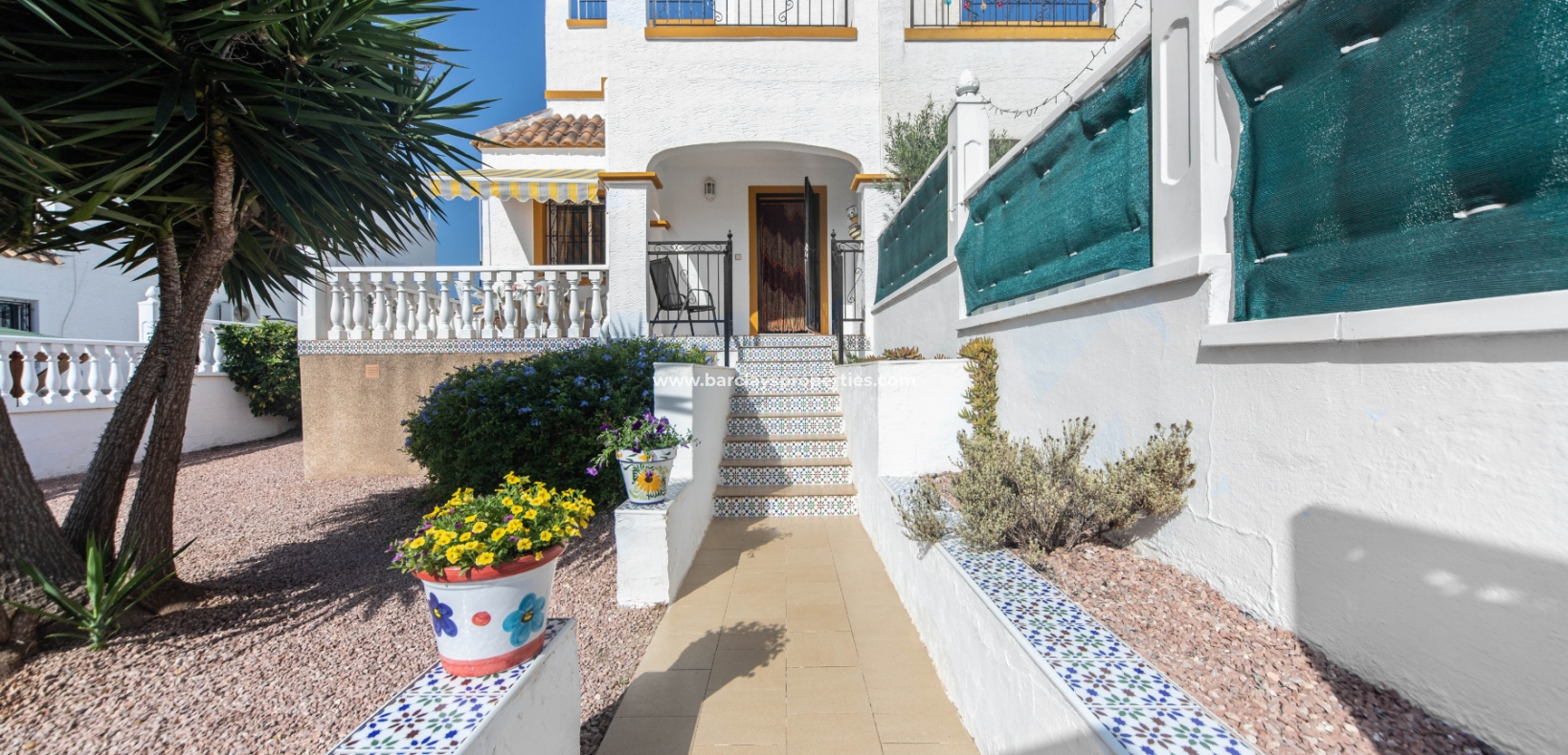 Wederverkoop - Quad - Urb. La Marina