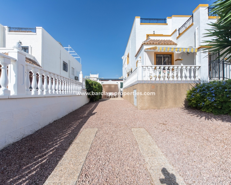 Wederverkoop - Quad - Urb. La Marina