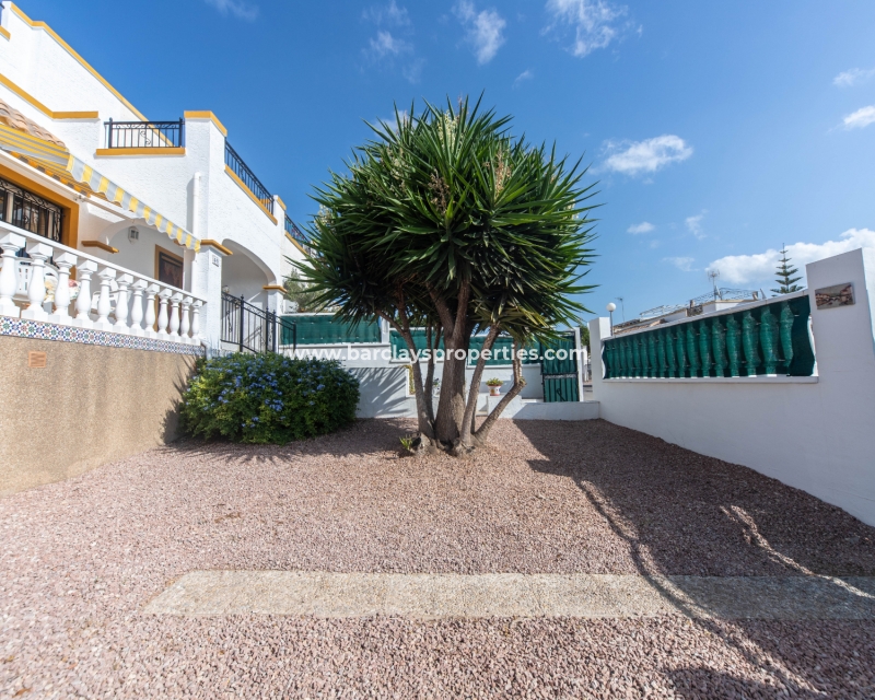 Wederverkoop - Quad - Urb. La Marina