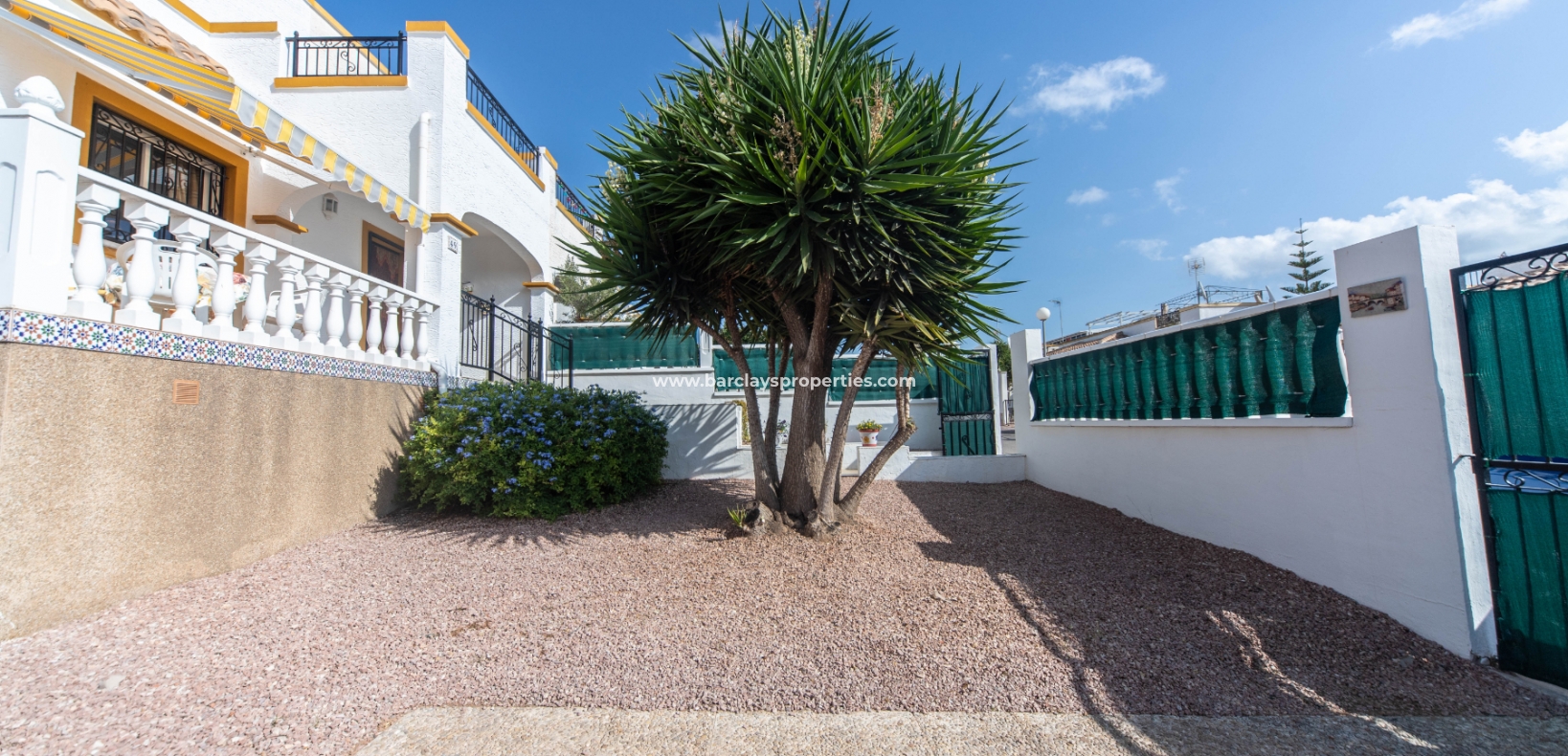 Wederverkoop - Quad - Urb. La Marina