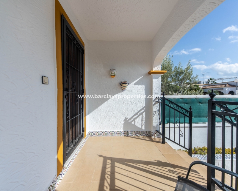 Wederverkoop - Quad - Urb. La Marina