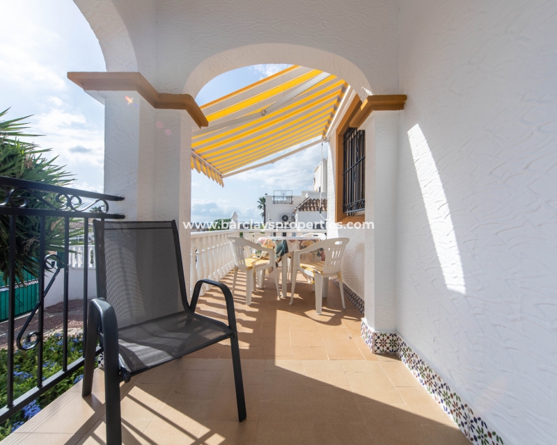 Wederverkoop - Quad - Urb. La Marina