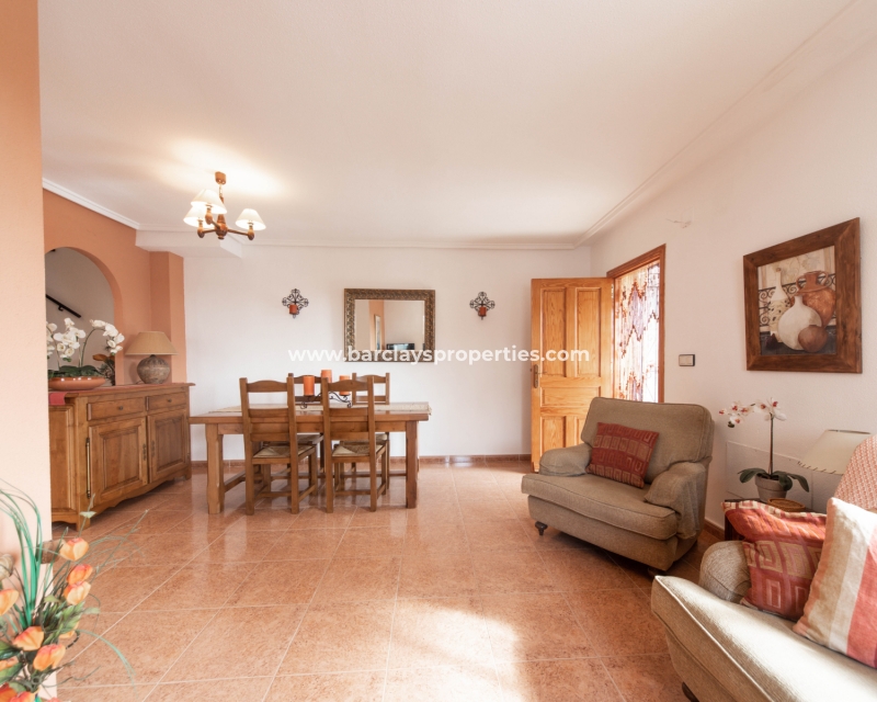 Wederverkoop - Quad - Urb. La Marina