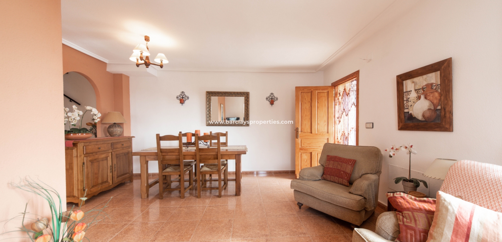 Wederverkoop - Quad - Urb. La Marina