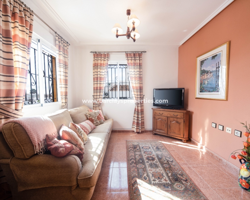 Wederverkoop - Quad - Urb. La Marina