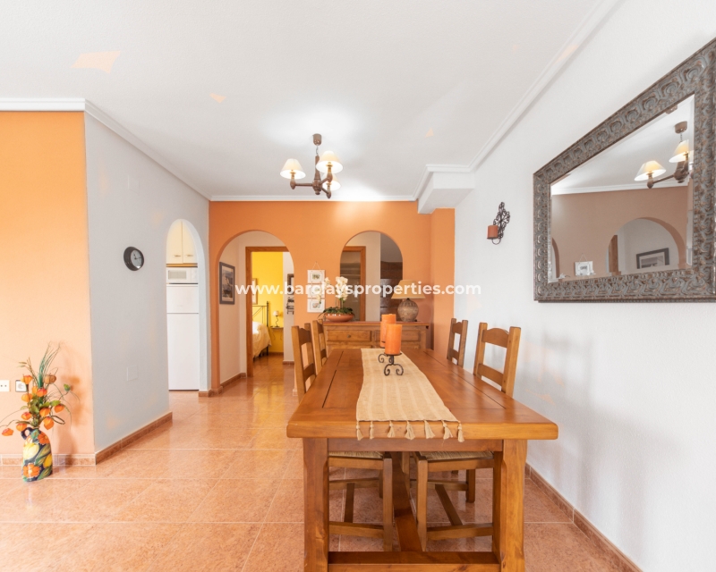 Wederverkoop - Quad - Urb. La Marina