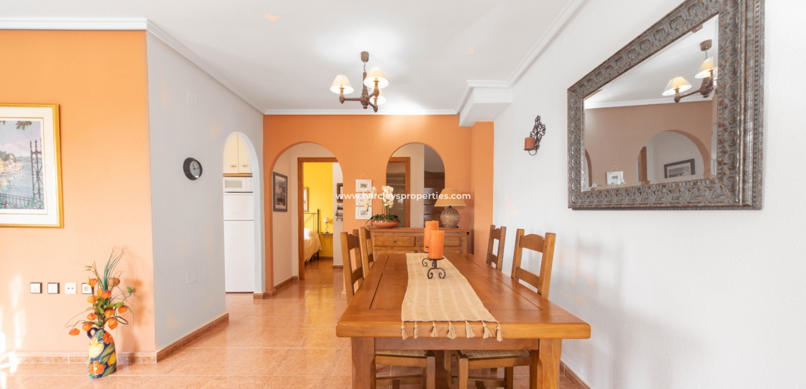 Wederverkoop - Quad - Urb. La Marina