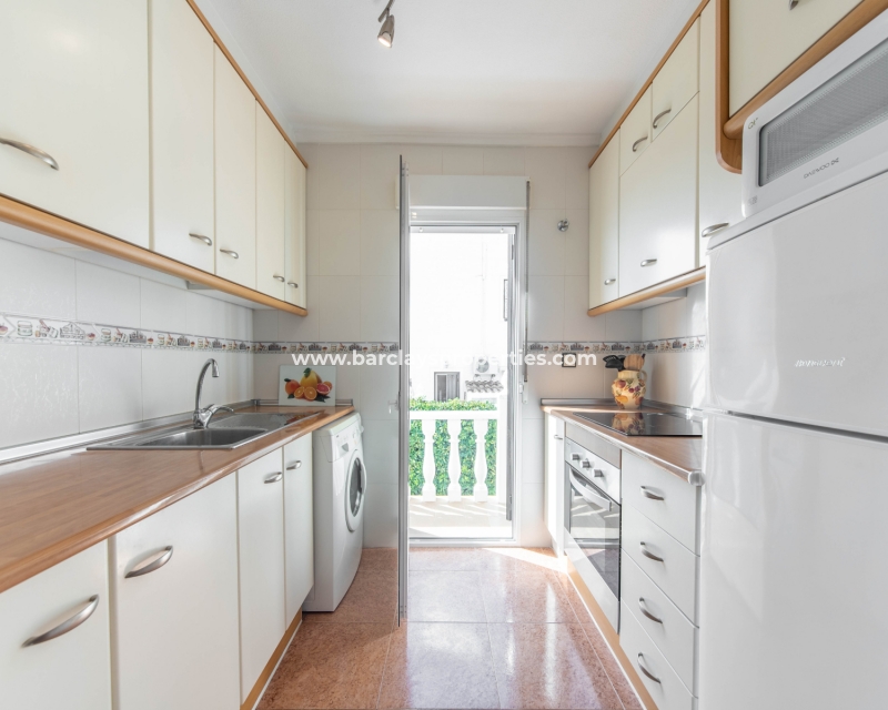 Wederverkoop - Quad - Urb. La Marina