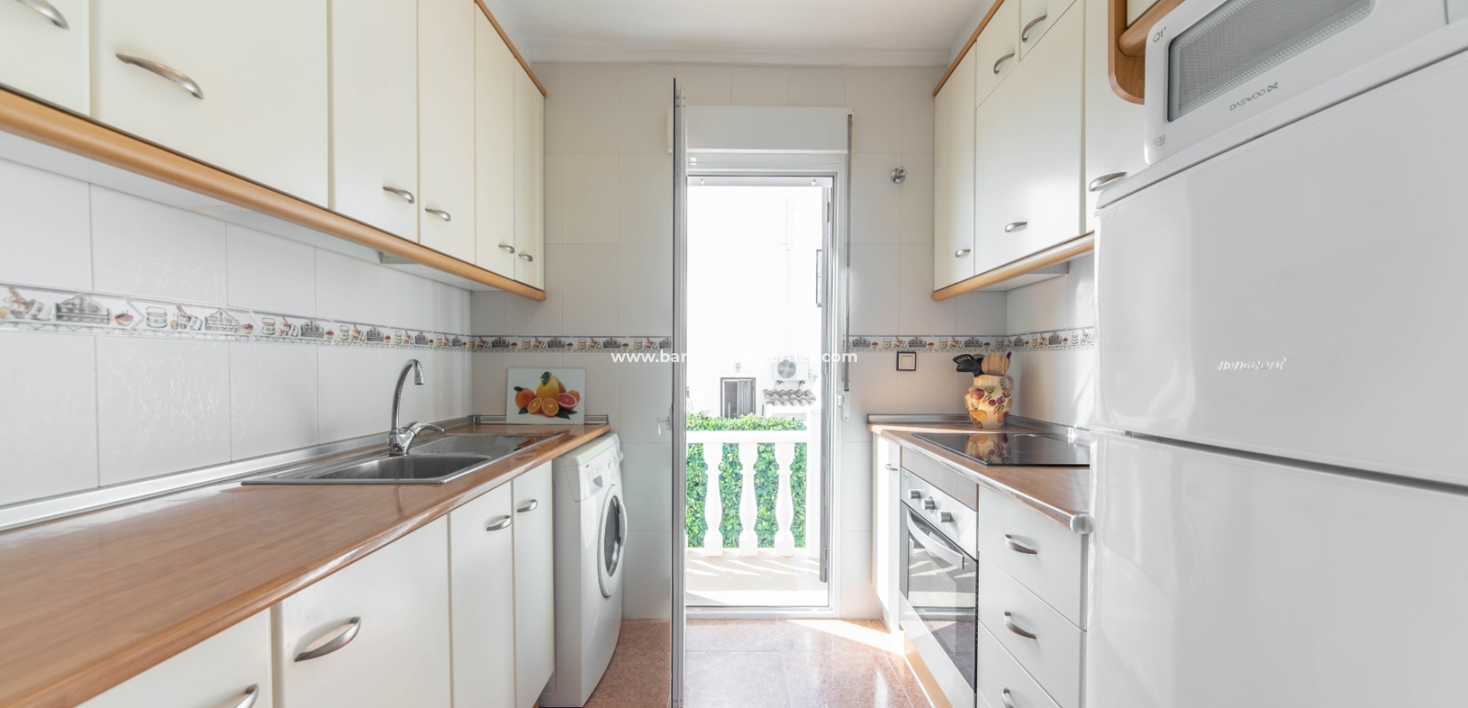 Wederverkoop - Quad - Urb. La Marina