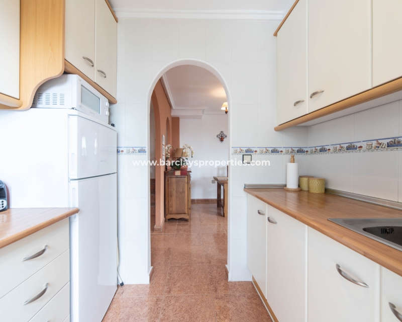 Wederverkoop - Quad - Urb. La Marina