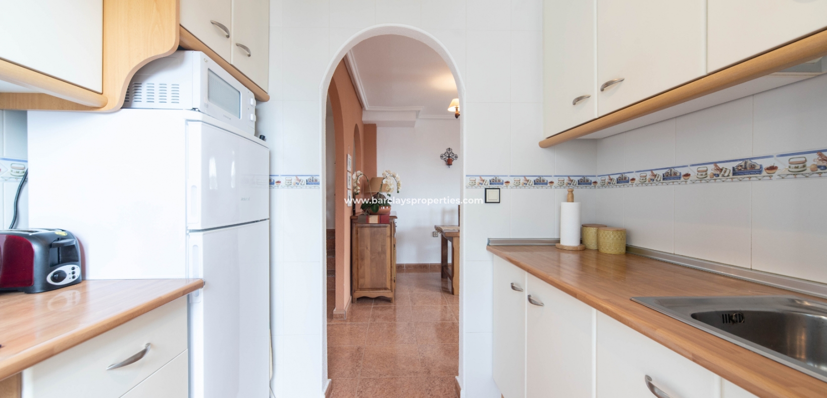 Wederverkoop - Quad - Urb. La Marina