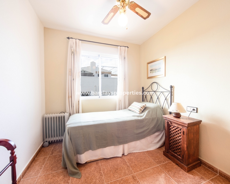 Wederverkoop - Quad - Urb. La Marina