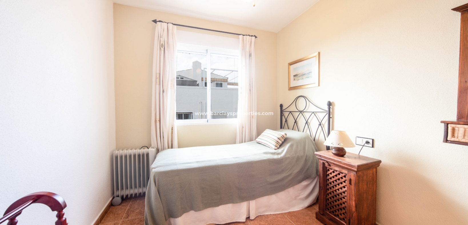 Wederverkoop - Quad - Urb. La Marina