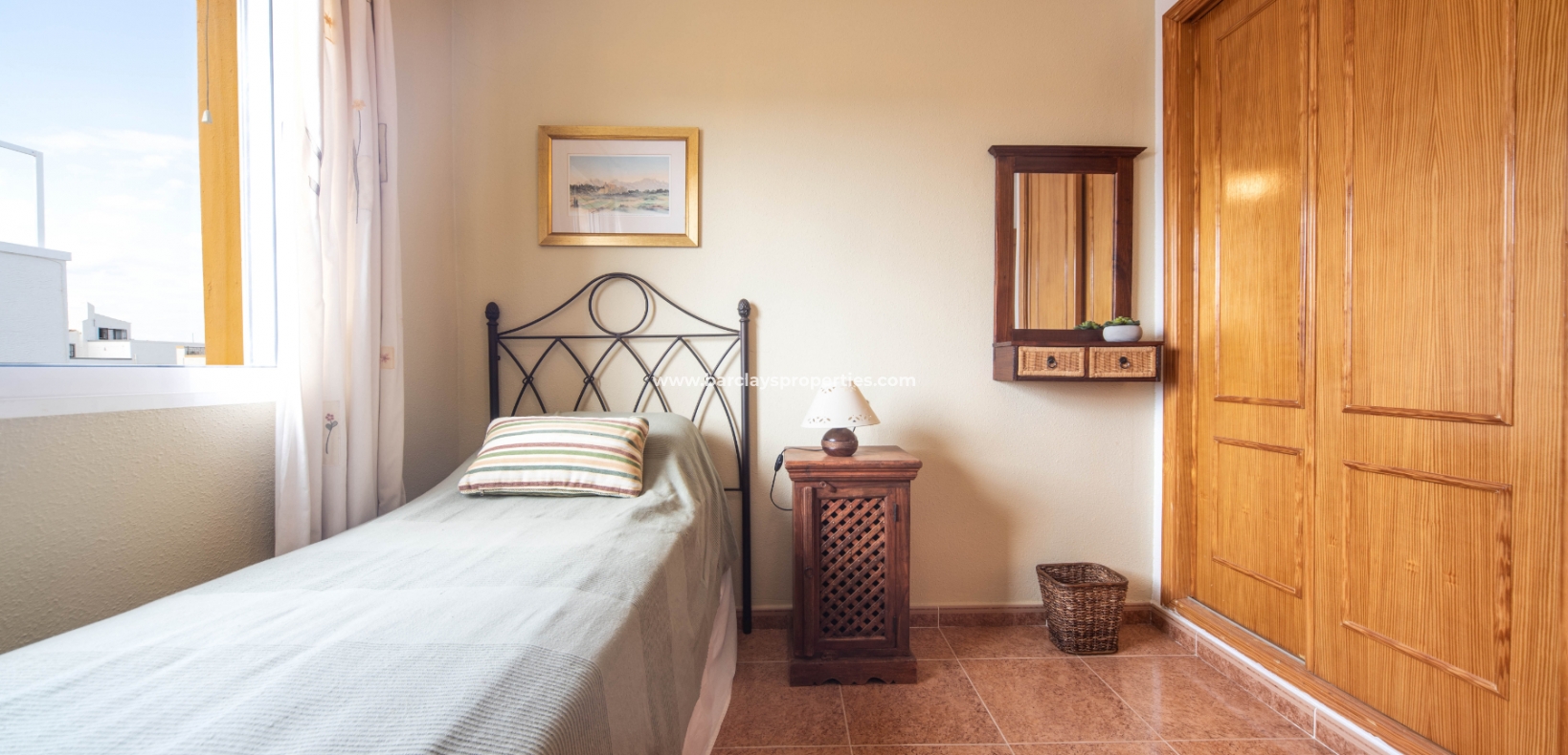 Wederverkoop - Quad - Urb. La Marina