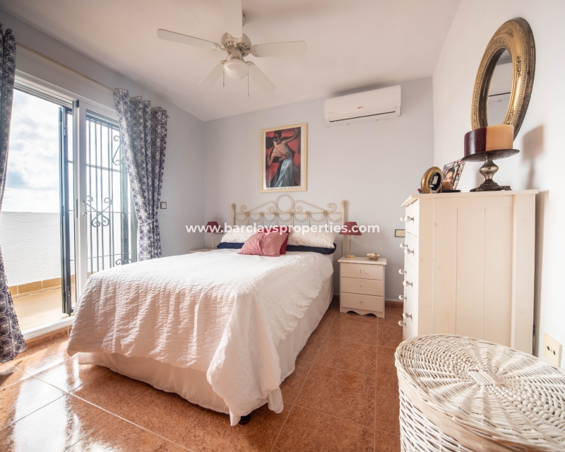 Wederverkoop - Quad - Urb. La Marina