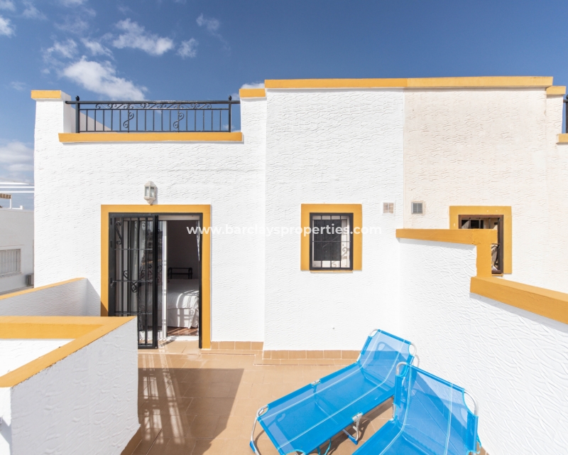 Wederverkoop - Quad - Urb. La Marina