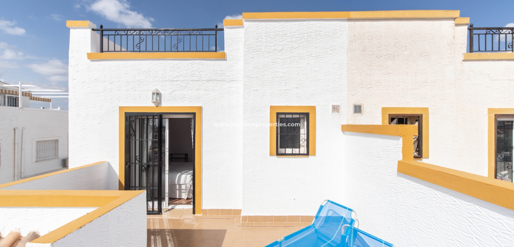 Wederverkoop - Quad - Urb. La Marina