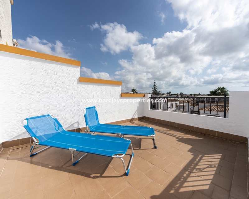 Wederverkoop - Quad - Urb. La Marina