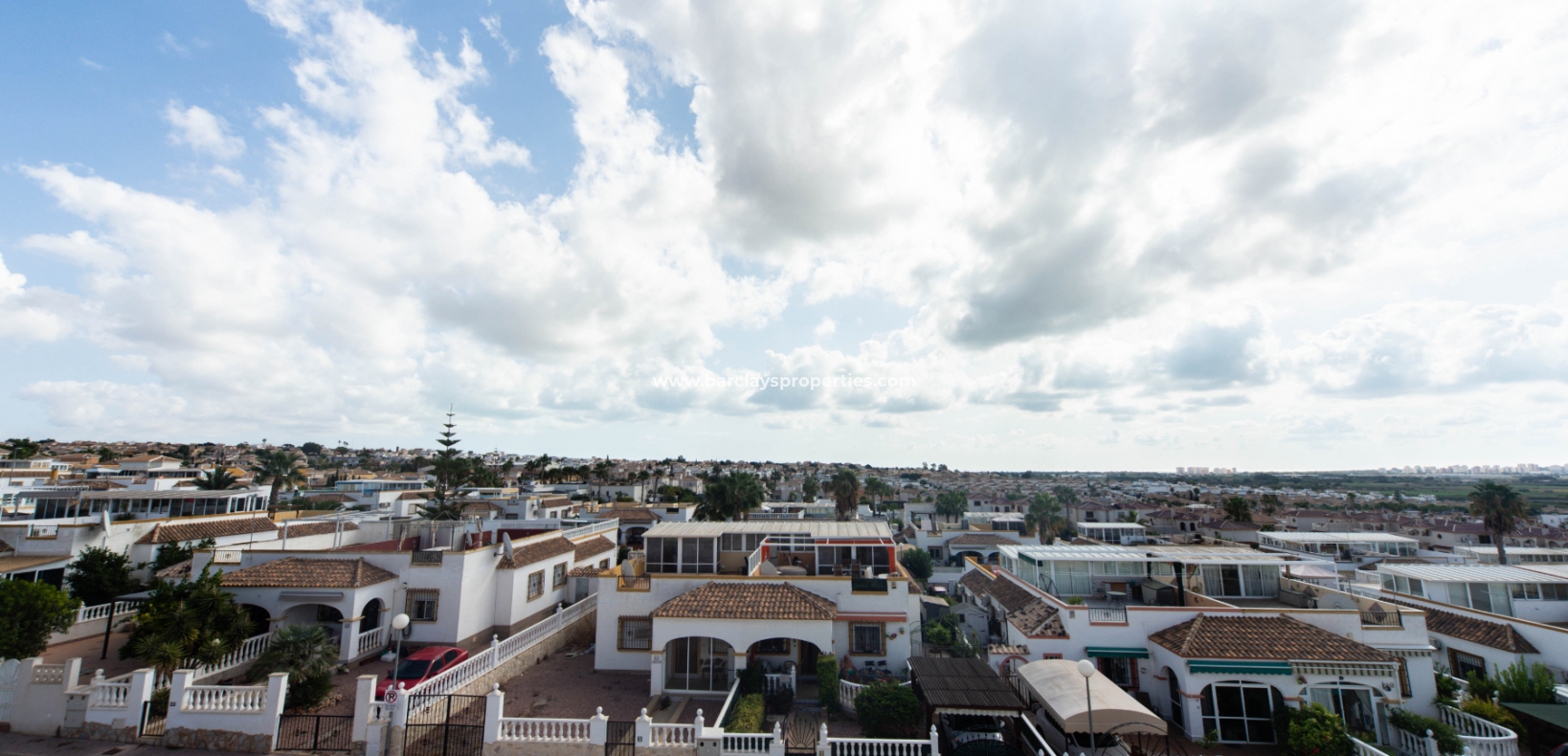 Wederverkoop - Quad - Urb. La Marina