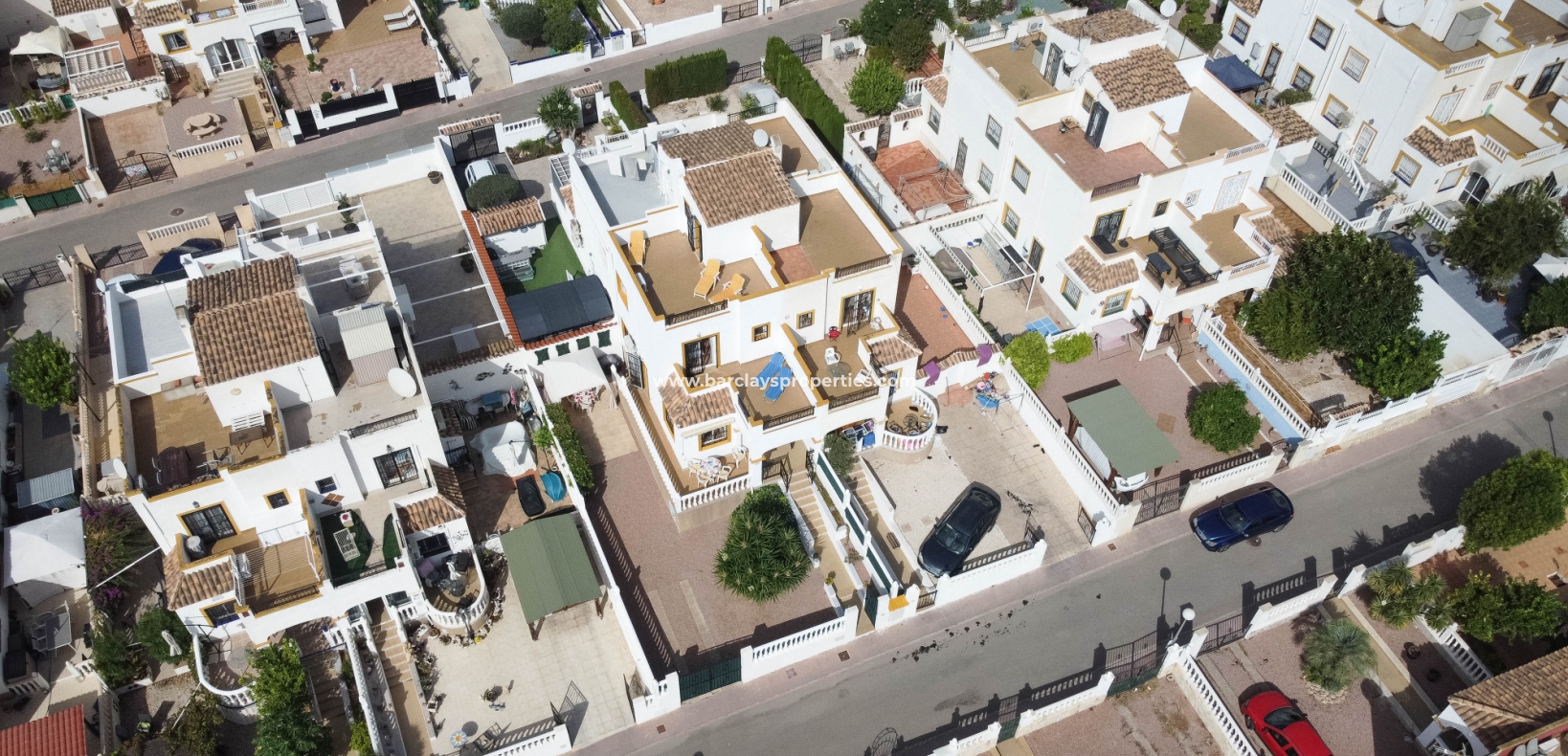 Wederverkoop - Quad - Urb. La Marina