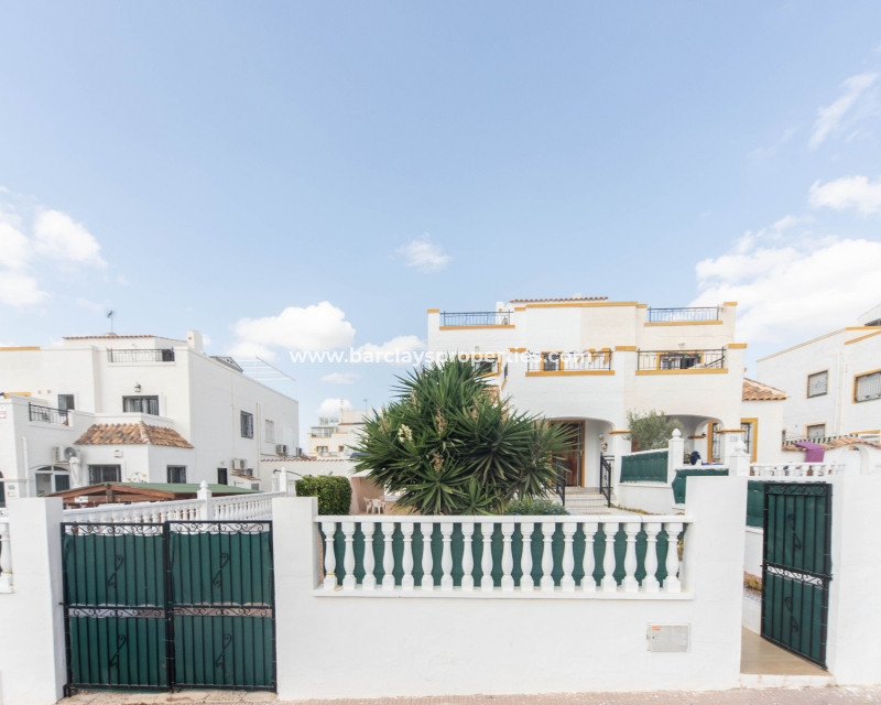 Wederverkoop - Quad - Urb. La Marina