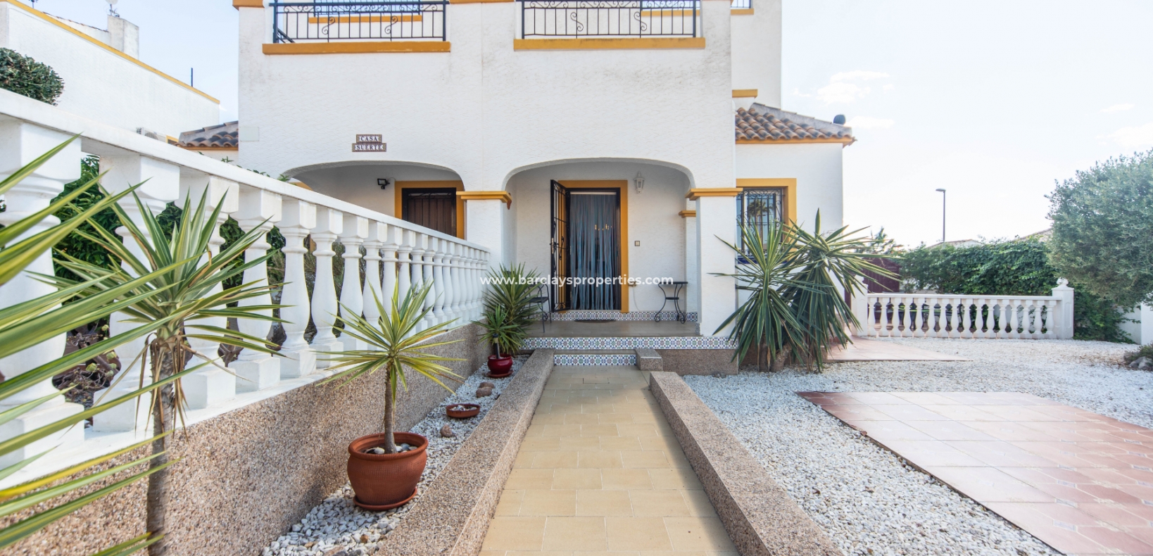 Wederverkoop - Quad - Urb. La Marina