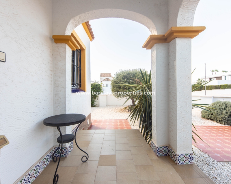 Wederverkoop - Quad - Urb. La Marina