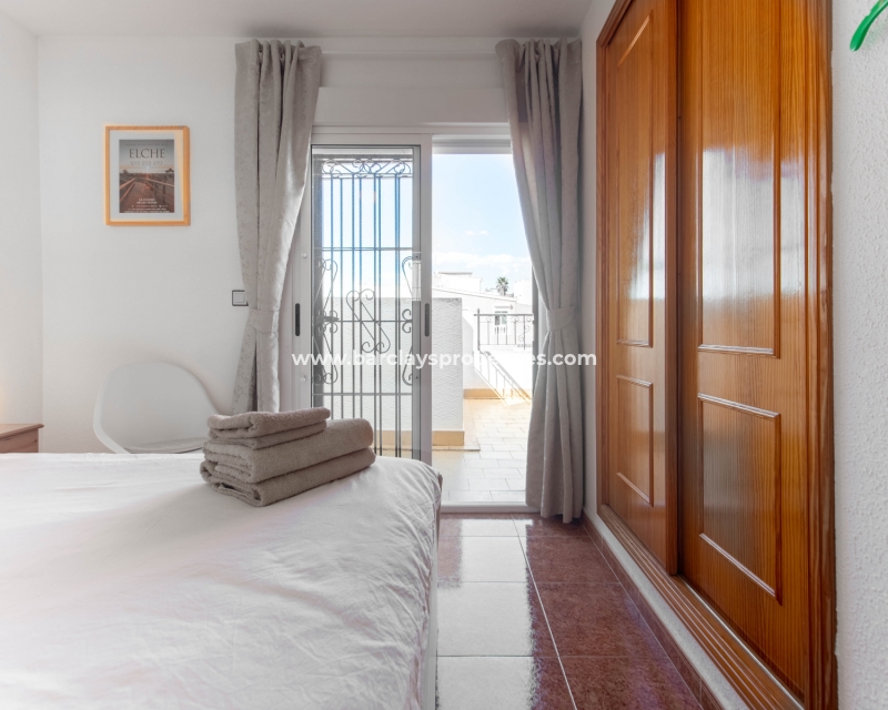 Wederverkoop - Quad - Urb. La Marina