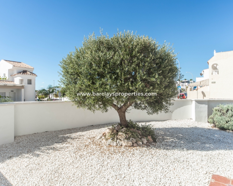 Wederverkoop - Quad - Urb. La Marina