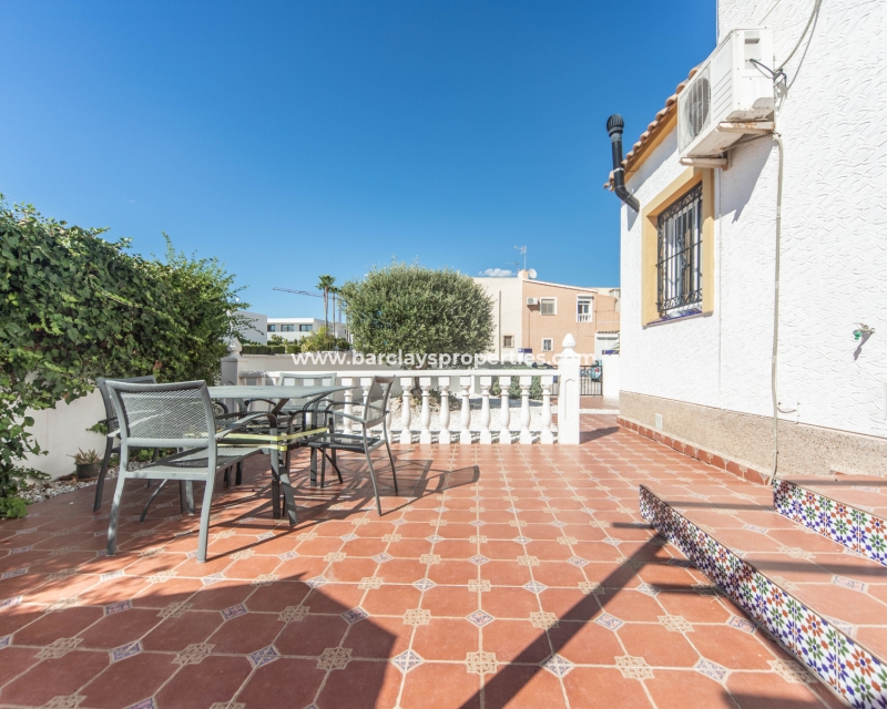 Wederverkoop - Quad - Urb. La Marina