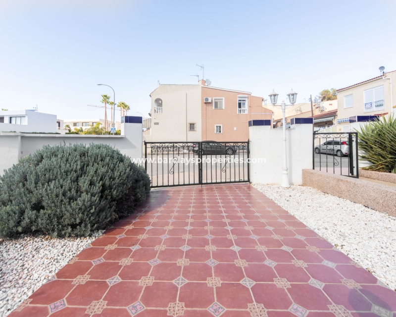 Wederverkoop - Quad - Urb. La Marina