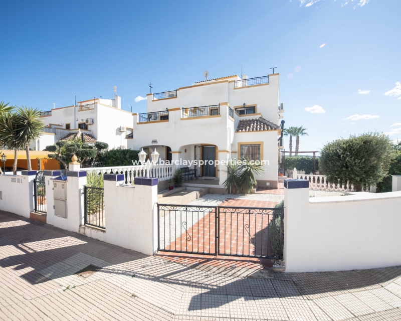 Wederverkoop - Quad - Urb. La Marina