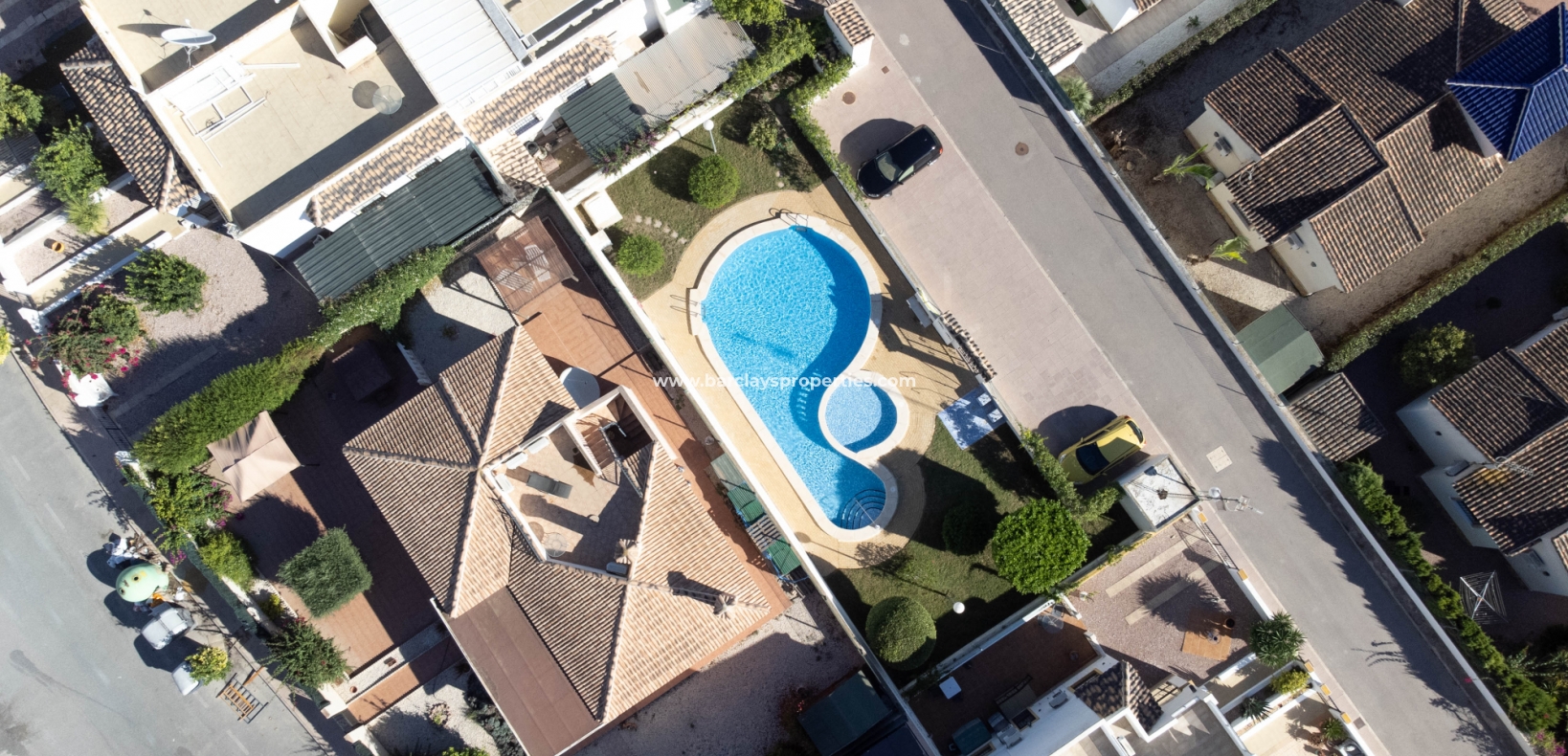 Wederverkoop - Quad - Urb. La Marina