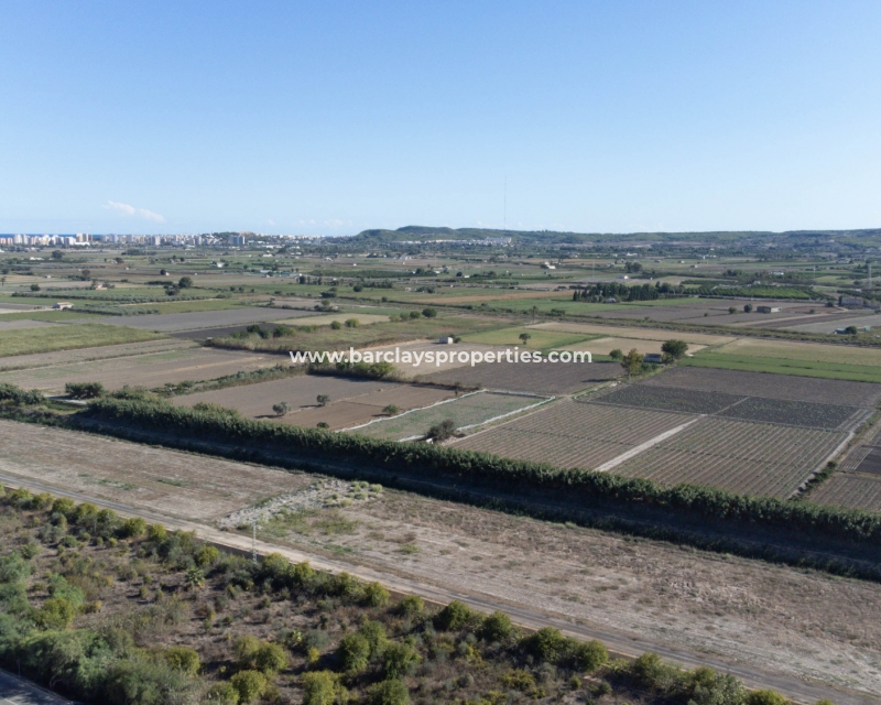 Wederverkoop - Quad - Urb. La Marina