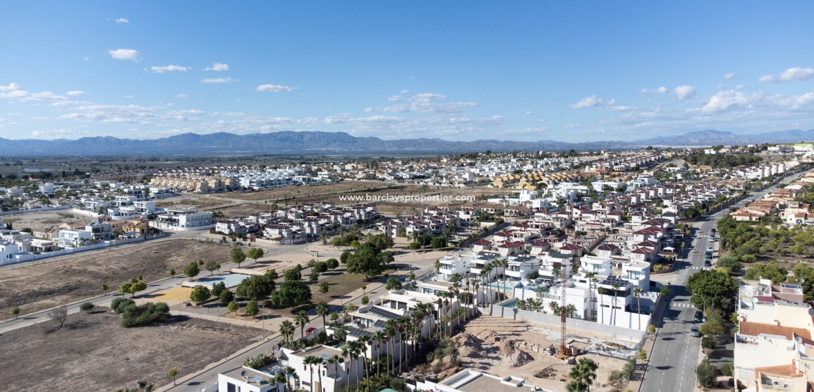 Wederverkoop - Quad - Urb. La Marina