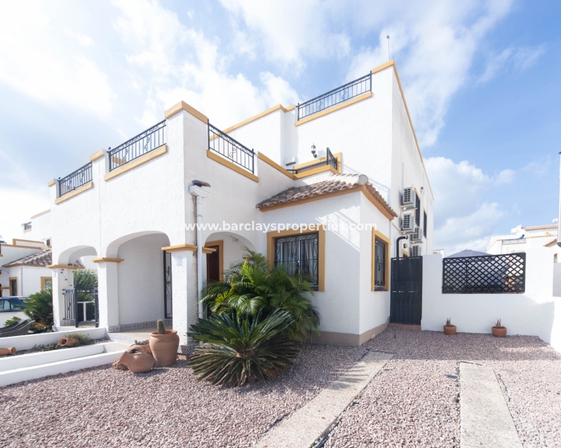 Wederverkoop - Quad - Urb. La Marina