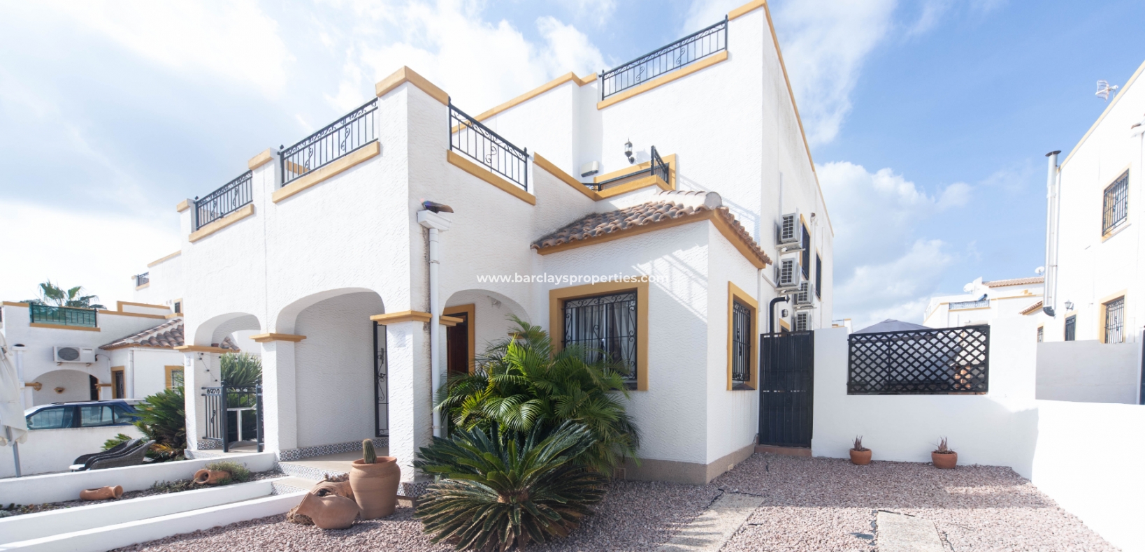 Wederverkoop - Quad - Urb. La Marina