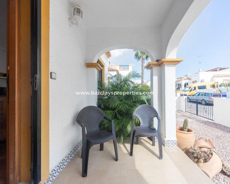 Wederverkoop - Quad - Urb. La Marina